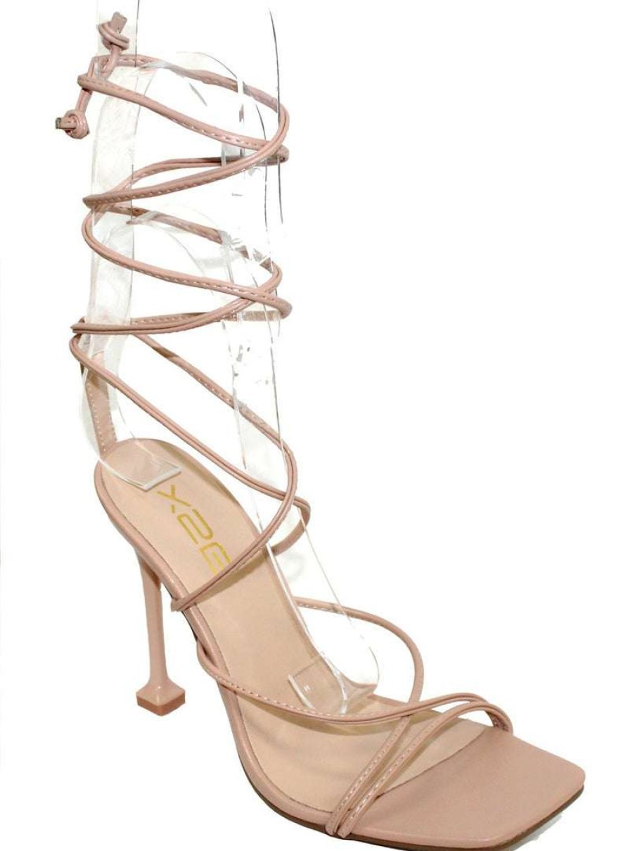 Shoe Type * | Shoe Magnate Kimm1 Nude