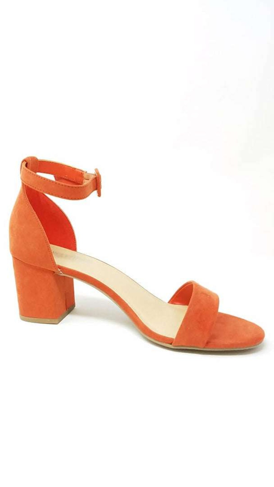 Shoe Type * | Fortune Cake Orange