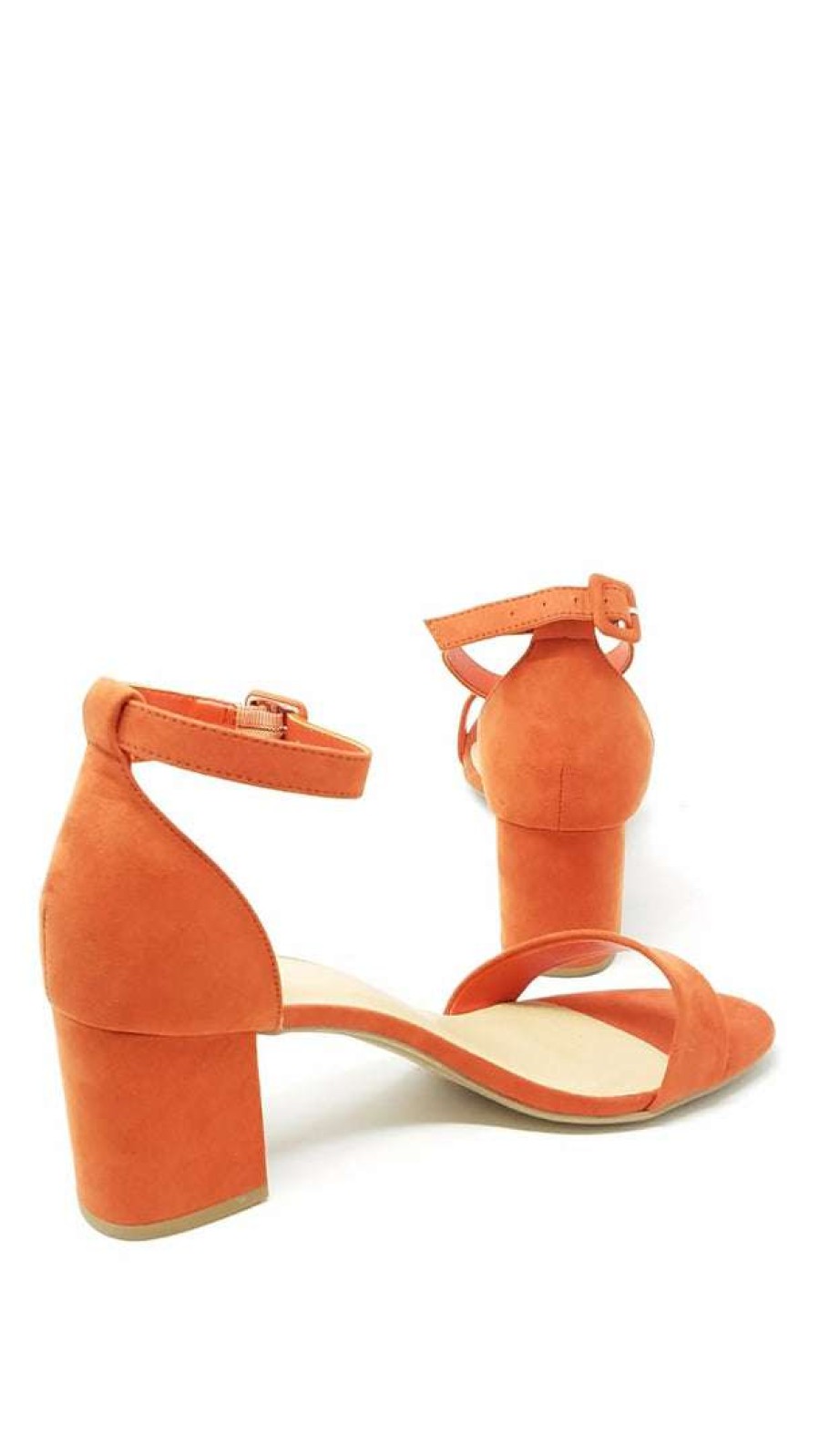 Shoe Type * | Fortune Cake Orange