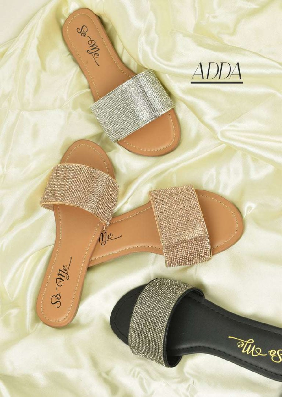 Shoe Type * | Machi Adda Black