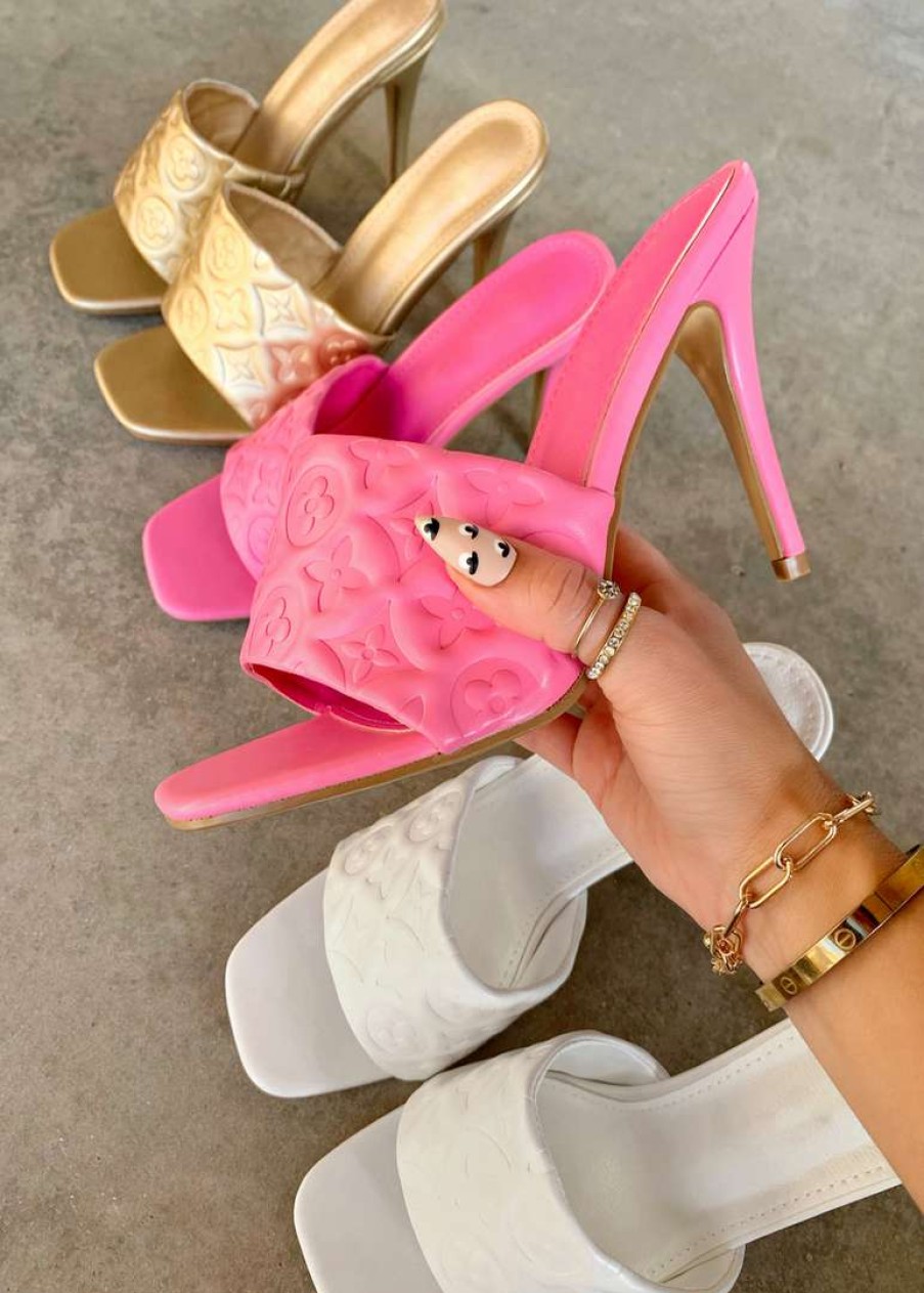 Shoe Type * | Lemonade Jumeirah Pink