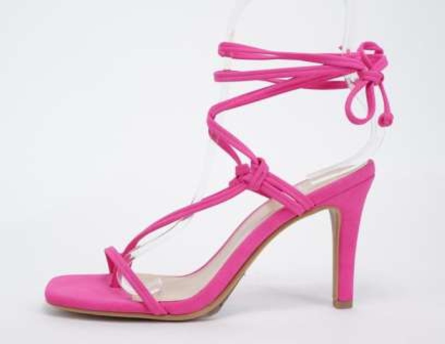 Shoe Type * | Fortune Royal Fuchsia What'S New