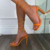 Shoe Type * | Springland What'S New Electric Orange