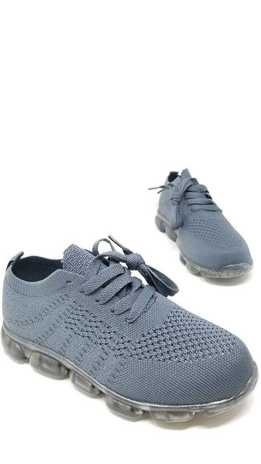 Shoe Type * | Kedi 3059 Dark Gray