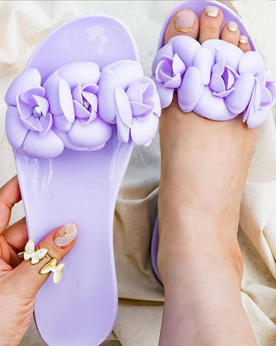 Shoe Type * | Cape Robbin What'S New Rose Lilac