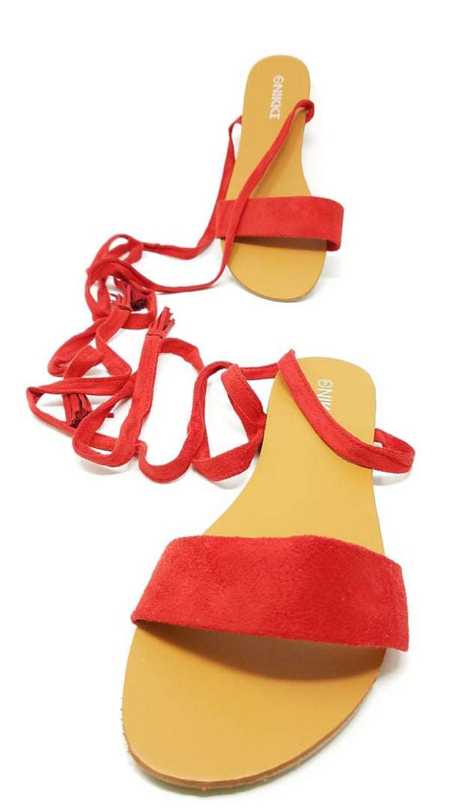 Shoe Type * | Easy Luck What'S New Carol Red