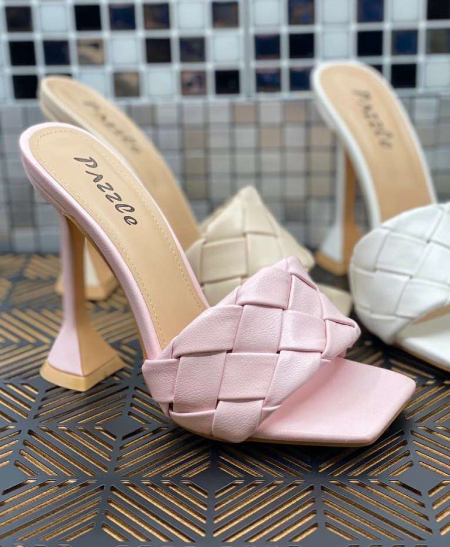 Shoe Type * | Springland Claire101 Light Pink What'S New