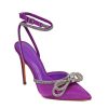 Shoe Type * | Liliana Vitto67 Purple