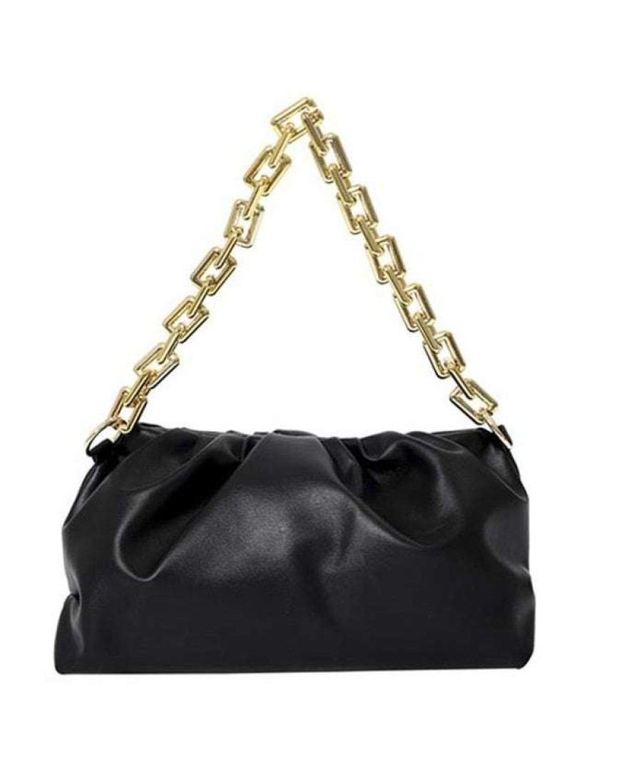 Accessories * | Joia Hbg103868 Black What'S New