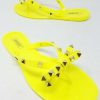 Shoe Type * | Ann More What'S New Barcelona Neon Yellow