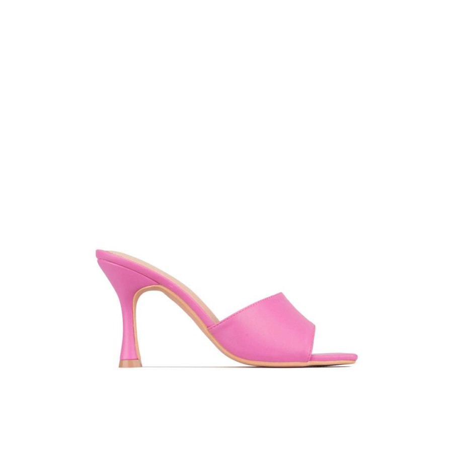 Shoe Type * | Cape Robbin What'S New Town Square Pink