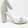 Shoe Type * | Summer Rio What'S New Phu0094 Silver