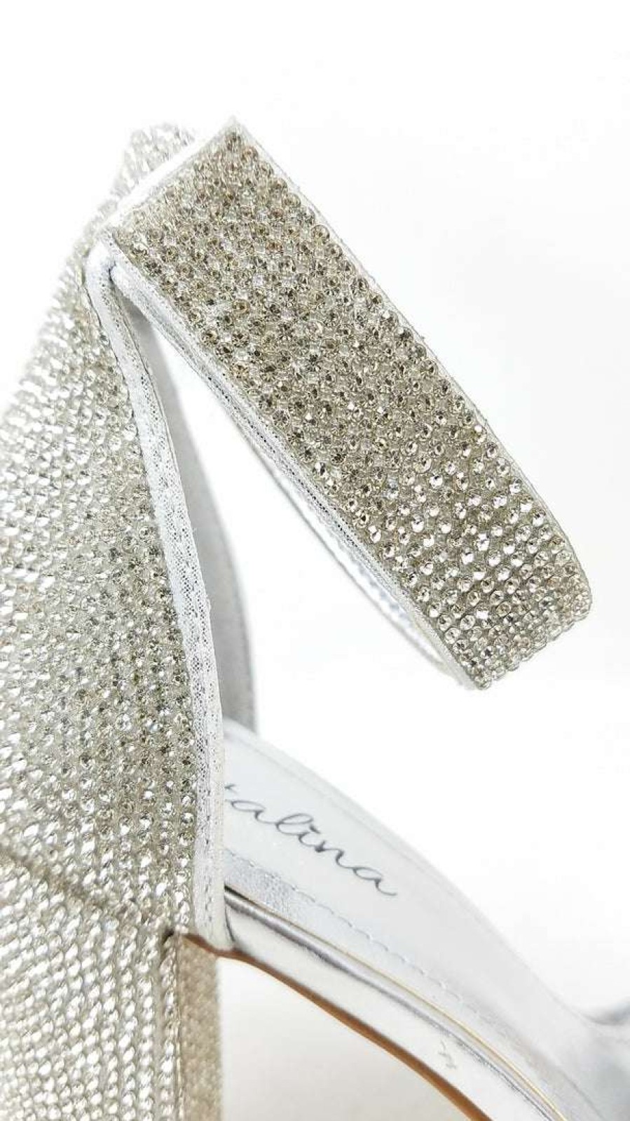 Shoe Type * | Summer Rio What'S New Phu0094 Silver