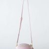 Accessories * | China Football Purse Pink What'S New