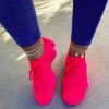 Shoe Type * | Ann More Charlie Fuchsia