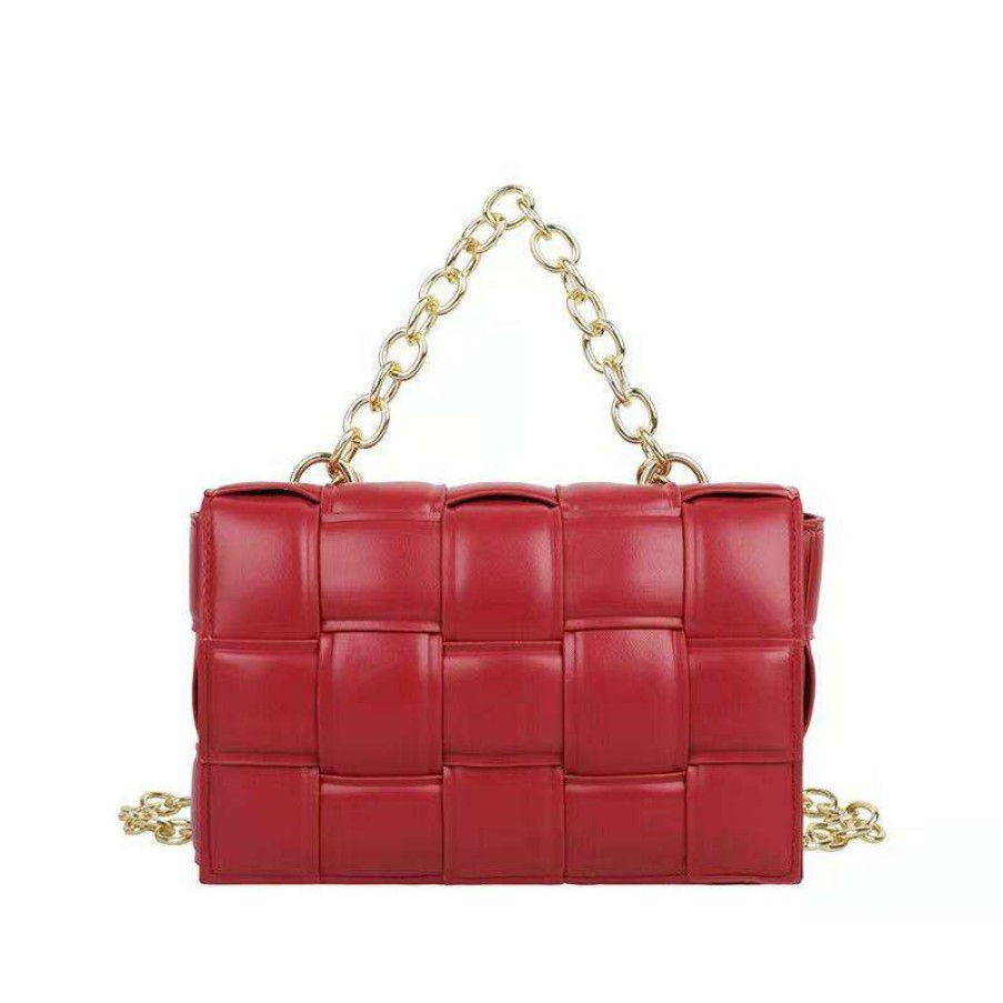 Accessories * | China 1011 Red (Burgundy)