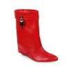 Shoe Type * | Liliana Mutto2 Red