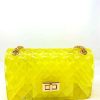 Accessories * | Joia Lgz018 Yellow What'S New