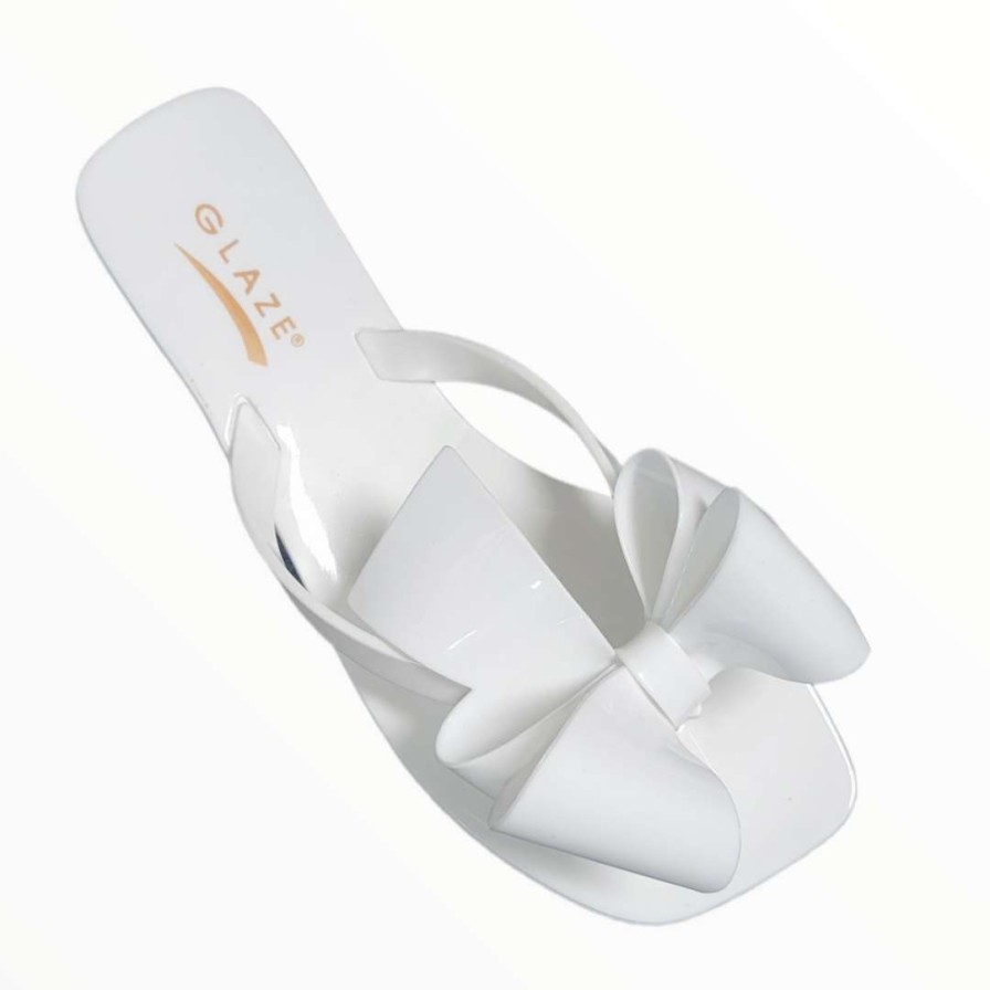 Shoe Type * | Elegance Dori2 White What'S New