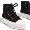 Shoe Type * | Weeboo Heys2 Black What'S New