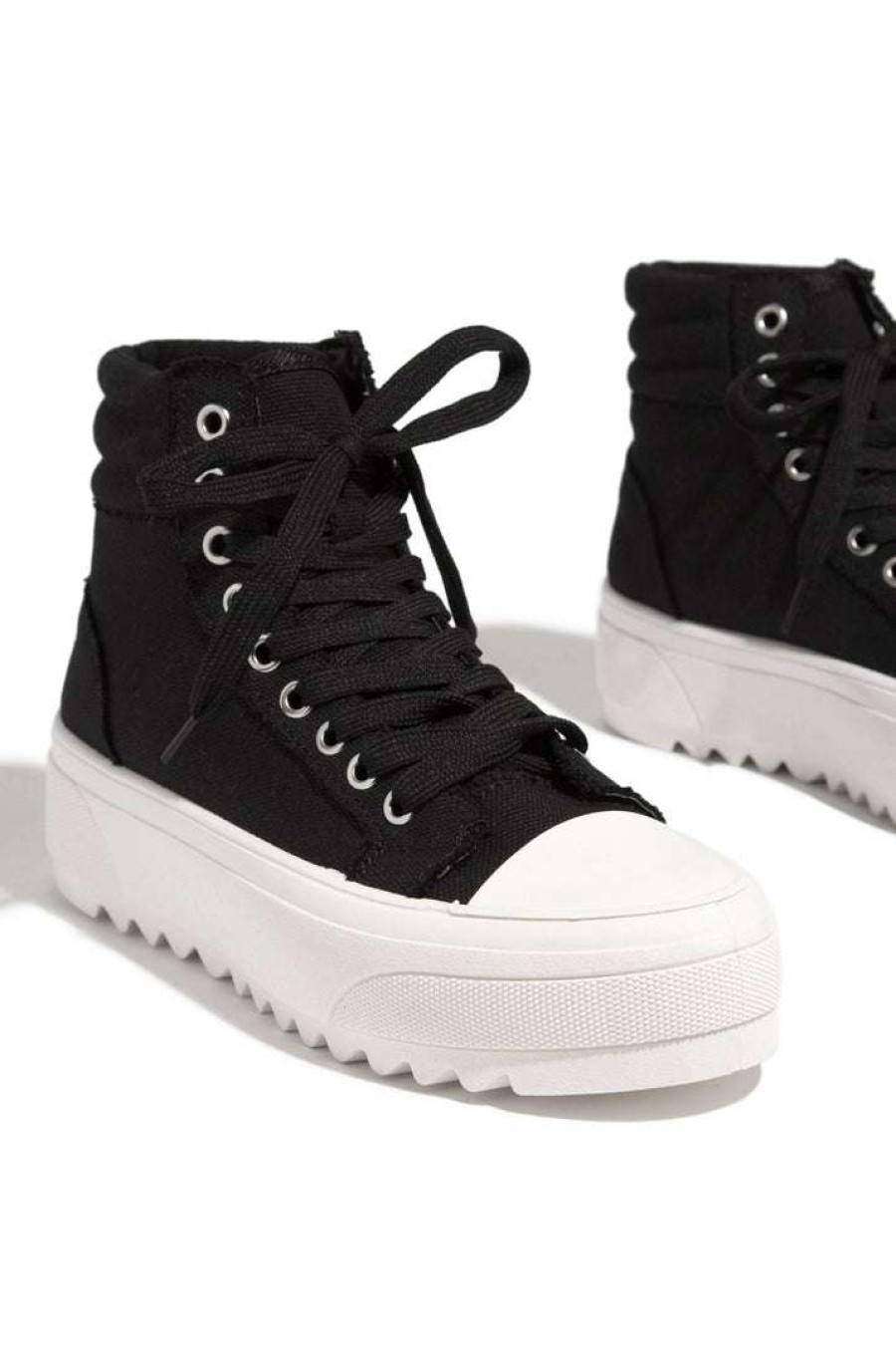 Shoe Type * | Weeboo Heys2 Black What'S New