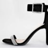 Shoe Type * | Fortune Gemma Black What'S New