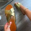 Shoe Type * | Shoe Magnate Micah6 Gold