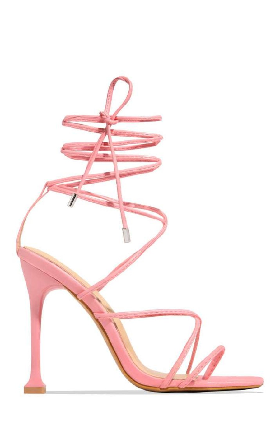 Shoe Type * | Mixx What'S New Nelly Light Pink