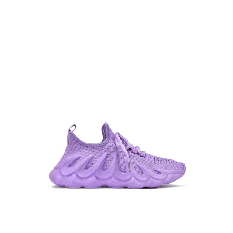 Shoe Type * | Cape Robbin Minol Purple What'S New