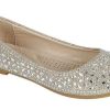 Kids * | Forever Sabina06 Kids Champagne