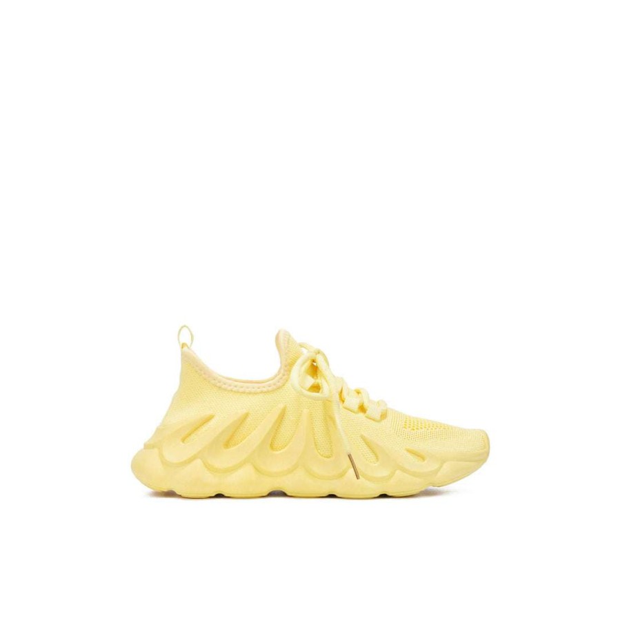 Shoe Type * | Cape Robbin Minol Yellow What'S New