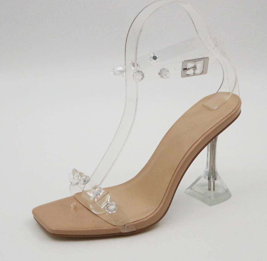 Shoe Type * | Jp Pleasure03 Nude What'S New