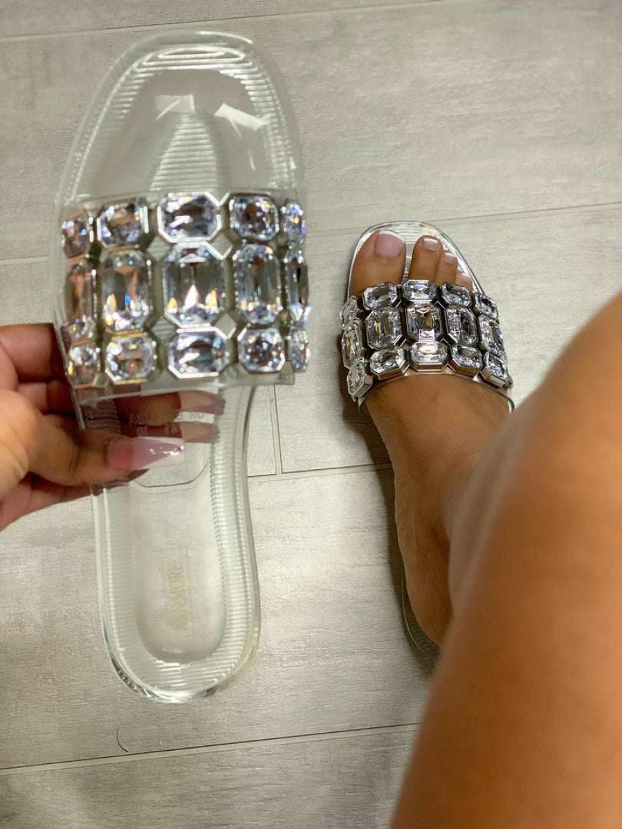 Shoe Type * | Ann More San Remo Clear What'S New