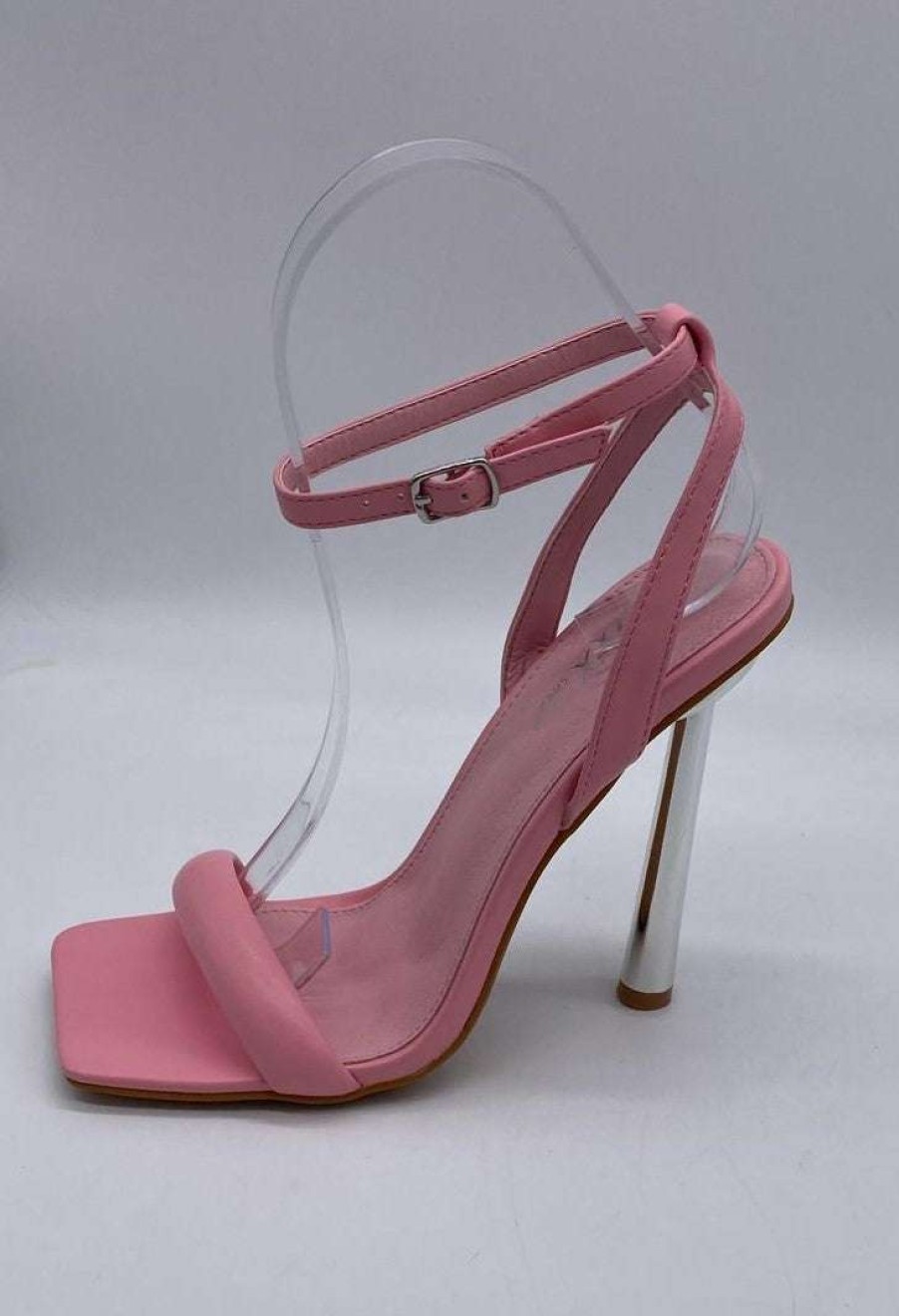 Shoe Type * | Mixx Valeria Pink