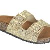 Shoe Type * | Dnd Glory199 Gold Glitter What'S New