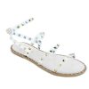 Shoe Type * | Liliana Choppy1 White