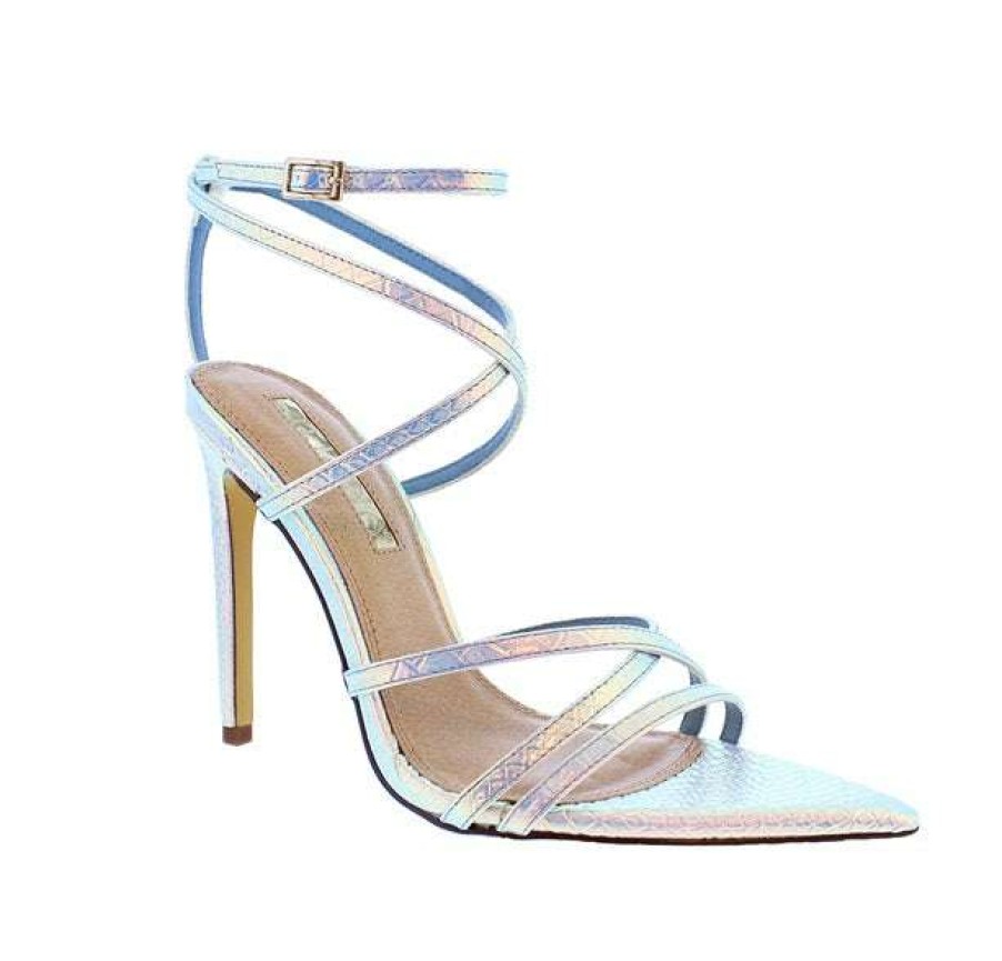 Shoe Type * | Liliana Laurent1 Pink Hologram