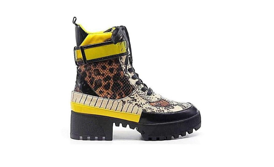 Shoe Type * | Cape Robbin Future Wave Leopard