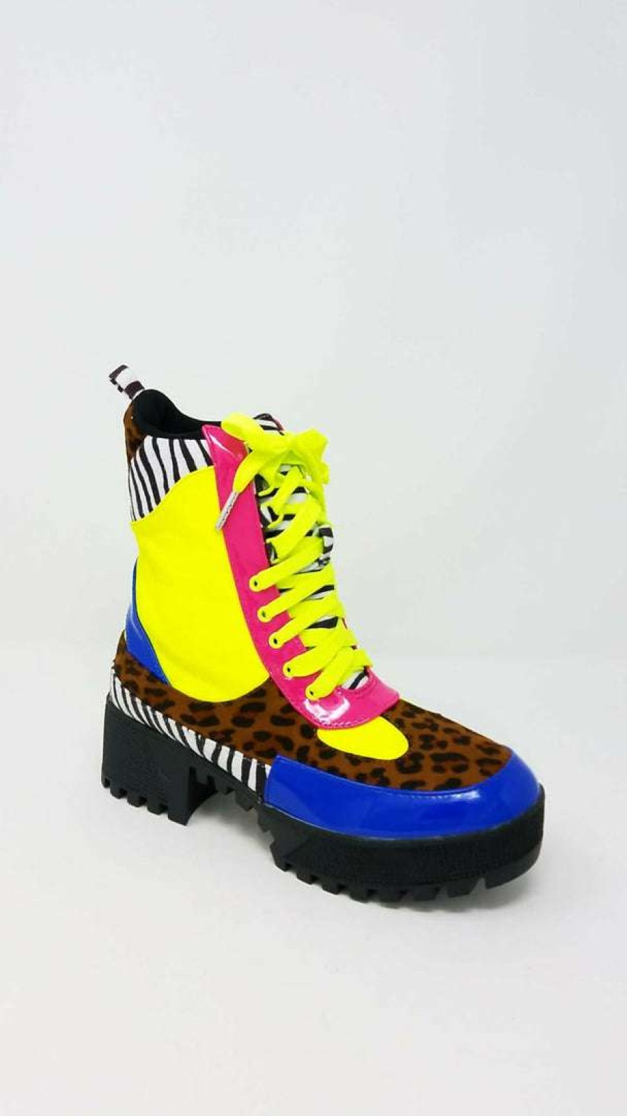 Shoe Type * | Cape Robbin Commander Multicolor What'S New