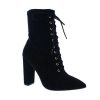 Shoe Type * | Liliana What'S New Pollina2 Black