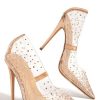 Shoe Type * | Liliana What'S New Badass1 Rose Gold