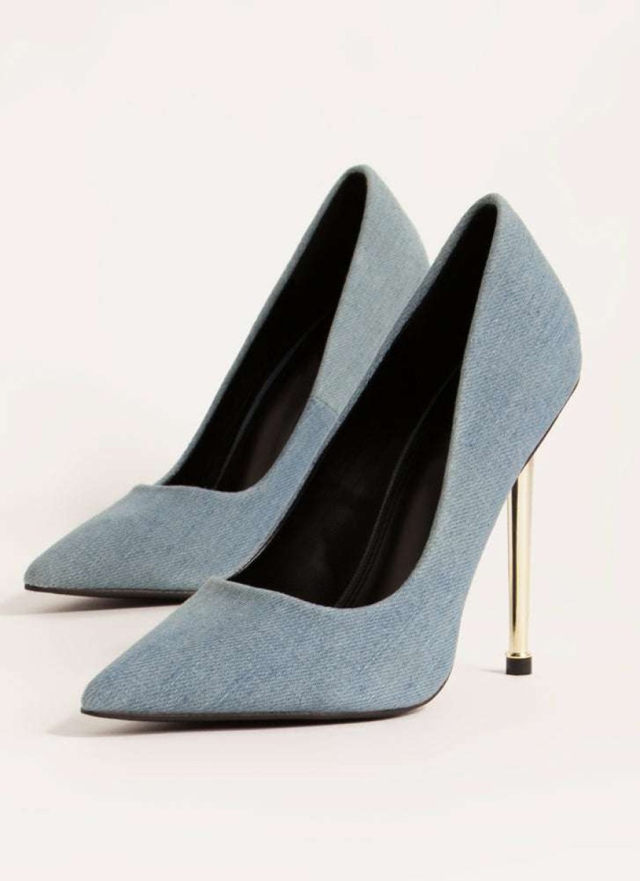 Shoe Type * | Liliana Banks1 Denim