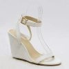 Shoe Type * | Legend Elisha95 White