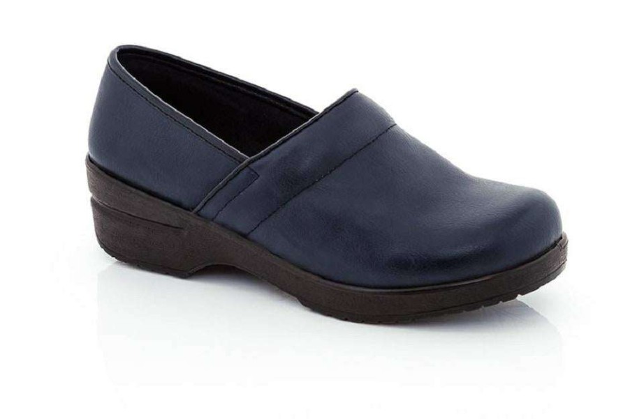 Shoe Type * | Rasolli Debby1311 Blue Nursing Shoe