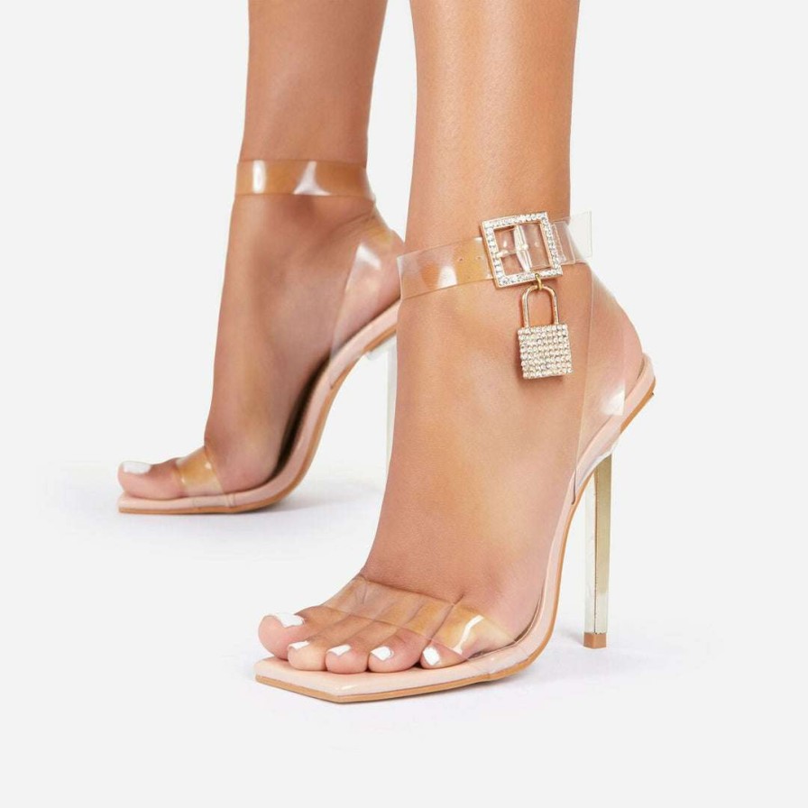 Shoe Type * | Lemonade Jupiter Nude