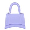 Accessories * | China Best Sellers 2062 Purple Mini Purse