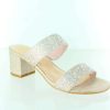 Shoe Type * | Springland What'S New Glenda08 Champagne