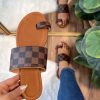 Shoe Type * | Dnd Brook3 Brown