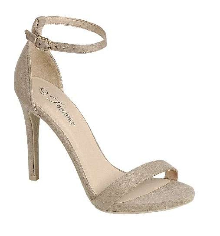 Shoe Type * | Forever What'S New Sienna03 Taupe