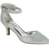 Shoe Type * | Forever Sunrise36 Silver